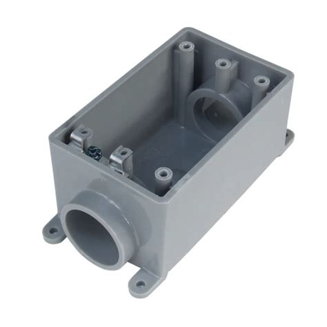 junction box fittings|2 inch conduit junction box.